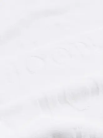 JOOP | Toalla de tocador 30x50cm STUDIO REPEAT Cobre | weiss